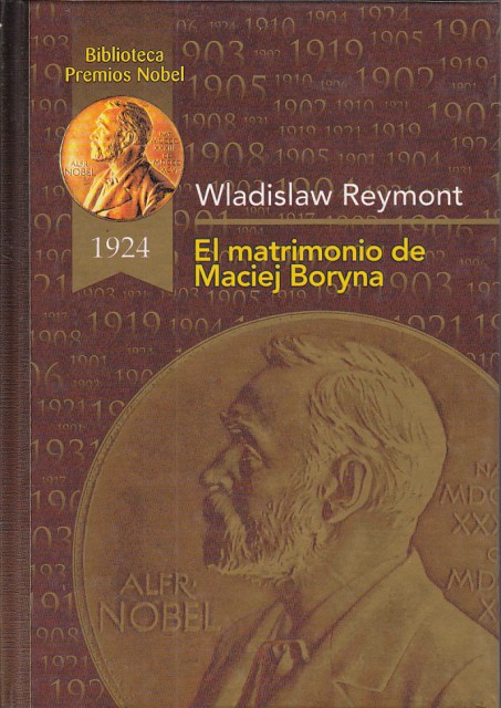 EL MATRIMONIO DE MACIEJ BORYNA