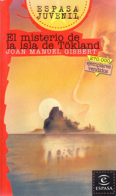 EL MISTERIO DE LA ISLA DE TOKLAND