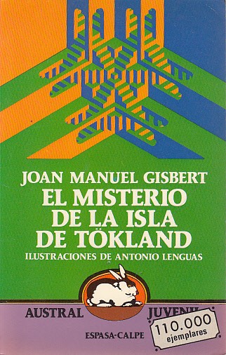 EL MISTERIO DE LA ISLA DE TOKLAND