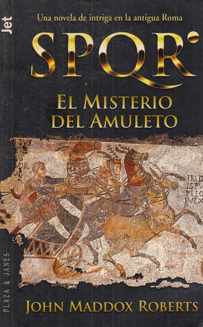 EL MISTERIO DEL AMULETO