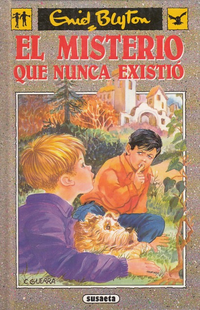 EL MISTERIO QUE NUNCA EXISTIÓ. EL AGUJERO SECRETO