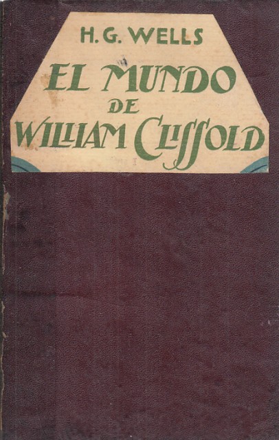 EL MUNDO DE WILLIAM CLISSOLD