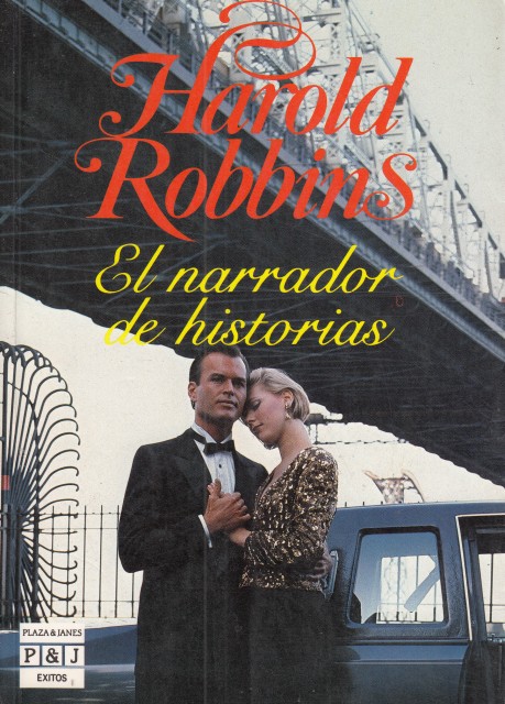 EL NARRADOR DE HISTORIAS