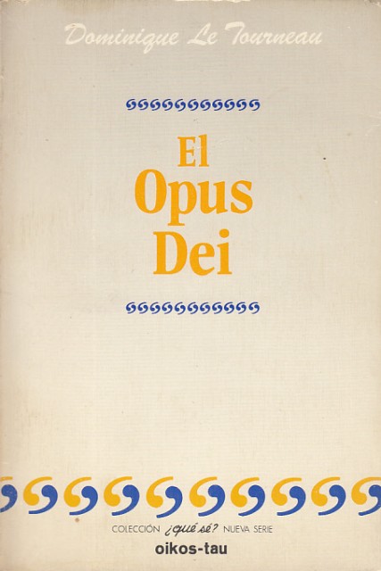 El Opus Dei