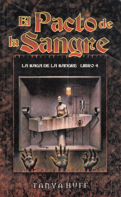 EL PACTO DE LA SANGRE. LA SAGA DE LA SANGRE. …