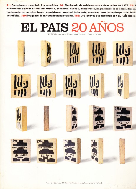 EL PAIS 20 AÑOS. (Como hemos cambiado los españoles. Diccionario …