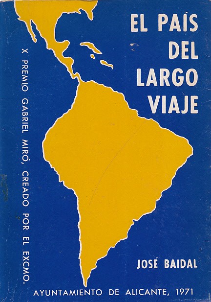 EL PAÍS DEL LARGO VIAJE