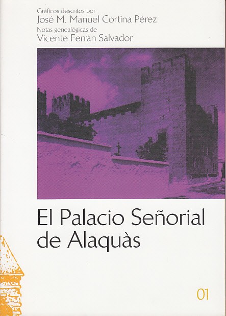 EL PALACIO SEÑORIAL DE ALAQUÀS