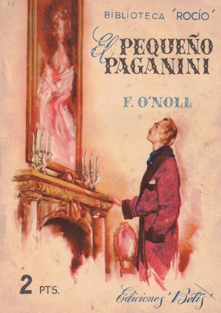 EL PEQUEÑO PAGANINI