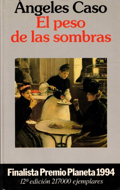 EL PESO DE LAS SOMBRAS