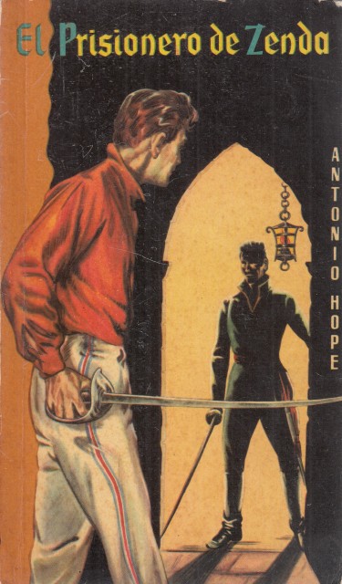 EL PRISIONERO DE ZENDA. EL PRISIONERO 1
