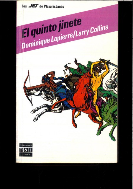 EL QUINTO JINETE
