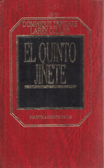 EL QUINTO JINETE