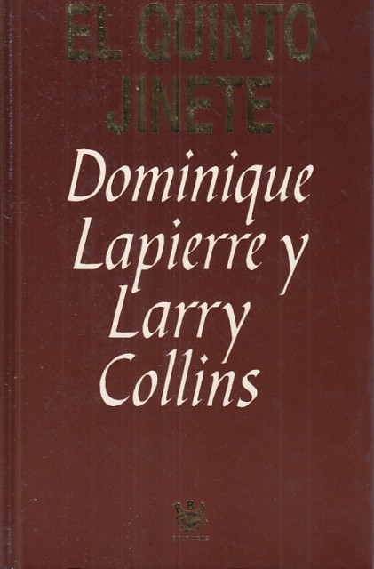 EL QUINTO JINETE