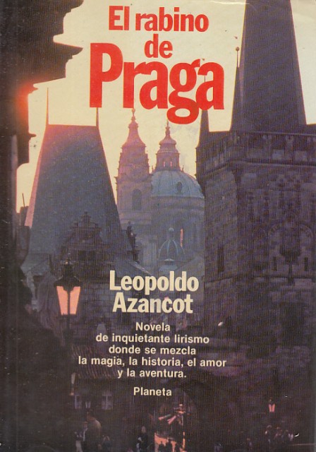 El rabino de Praga