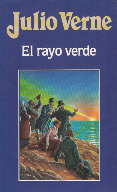EL RAYO VERDE