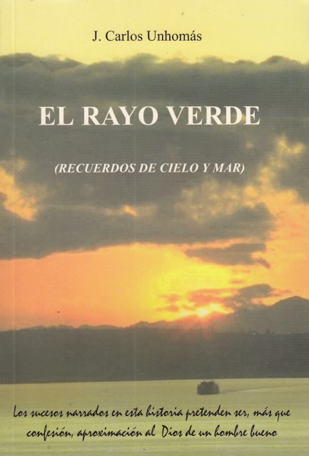 EL RAYO VERDE. (Recuerdo de cielo y mar).