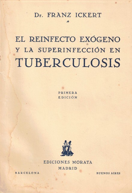 El Reinfecto Exógeno y la Superinfección en TUBERCULOSIS