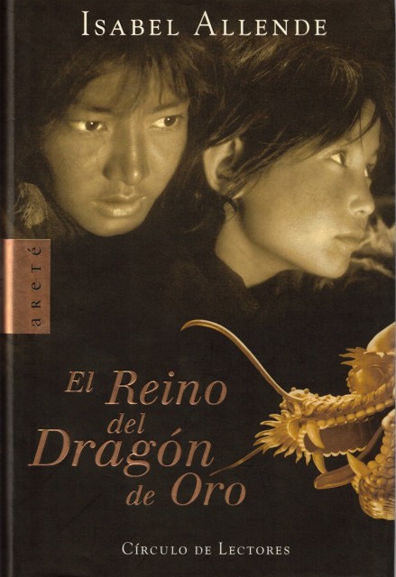 El reino del dragón de oro