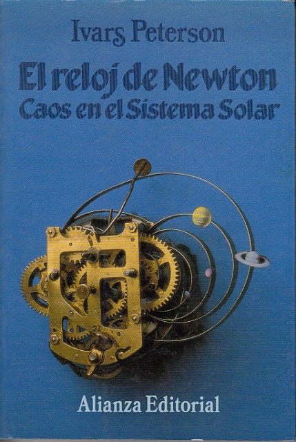 EL RELOJ DE NEWTON. Caos en el Sistema Solar