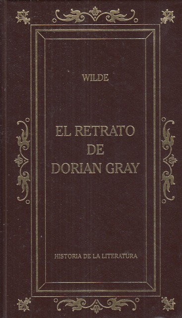 EL RETRATO DE DORIAN GRAY