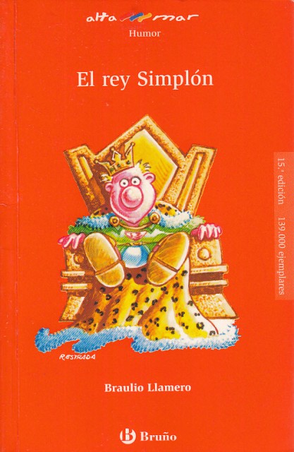EL REY SIMPLÓN
