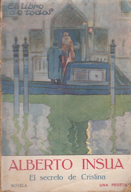 EL SECRETO DE CRISTINA