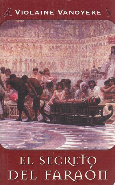 EL SECRETO DEL FARAÓN