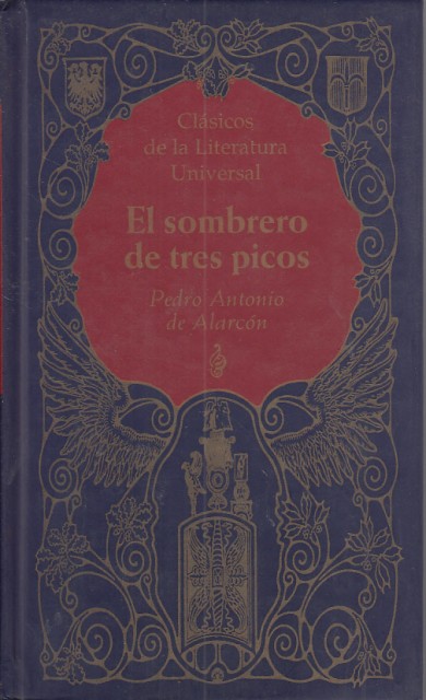 EL SOMBRERO DE TRES PICOS