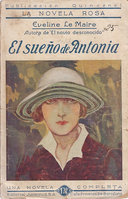 EL SUEÑO DE ANTONIA
