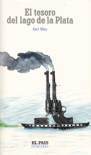 EL TESORO DEL LAGO DE LA PLATA