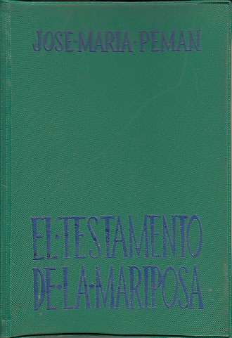 El Testamento de la Mariposa (Cuento maravilloso en tres actos)