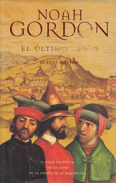 EL ÚLTIMO JUDÍO