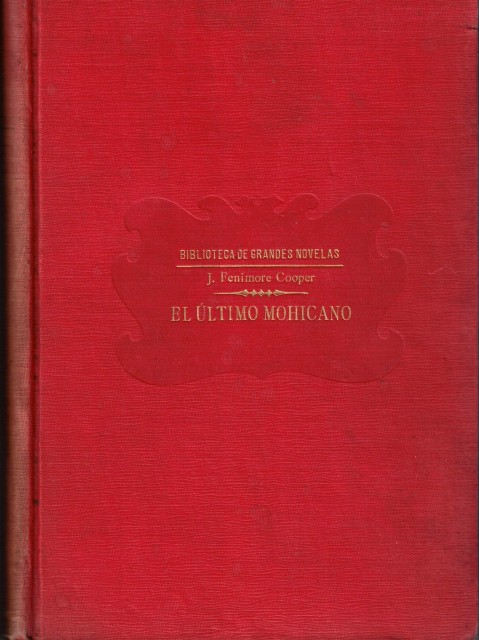 El último mohicano