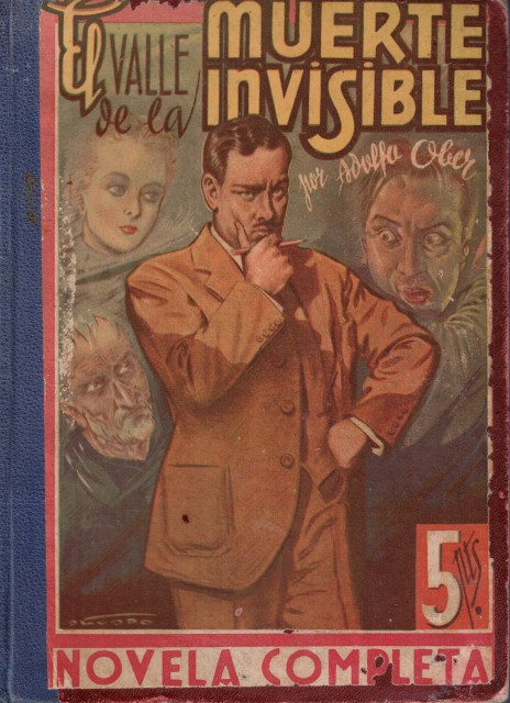 El Valle de la Muerte Invisible; El Muerto ante el …