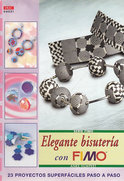 ELEGANTE BISUTERÍA CON FIMO