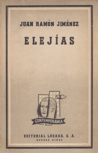 ELEJÍAS. (1907-1908) Aumentado con un Apéndice