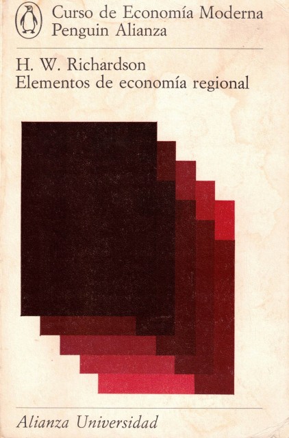 Elementos de economía regional