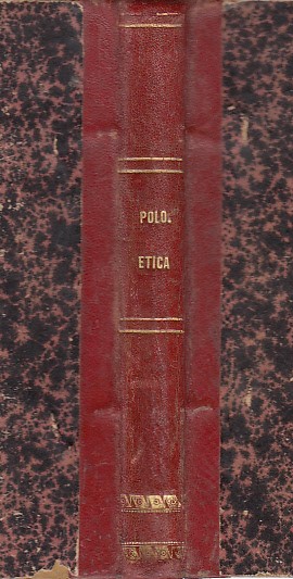 ELEMENTOS DE ÉTICA O FILOSOFÍA MORAL