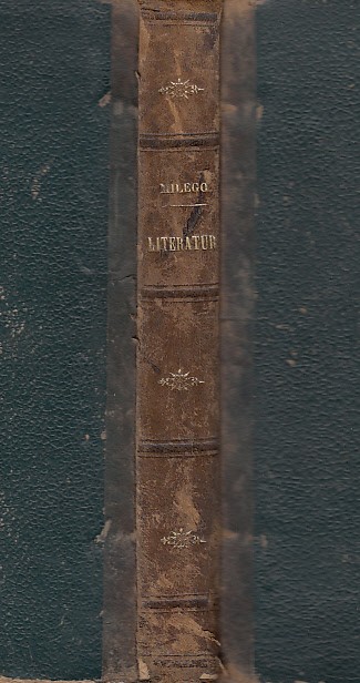 ELEMENTOS DE LITERATURA PRECEPTIVA