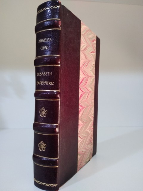 ELISABETH, EMPERATRIZ DE AUSTRIA-HUNGRÍA O EL HADA MALDITA