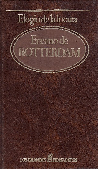 ELOGIO DE LA LOCURA