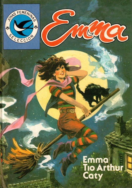 Emma (EMMA; TIO ARTHUR; CATY). JOYAS FEMENINAS SELECCION 2