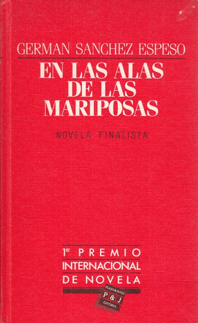En las alas de las mariposas