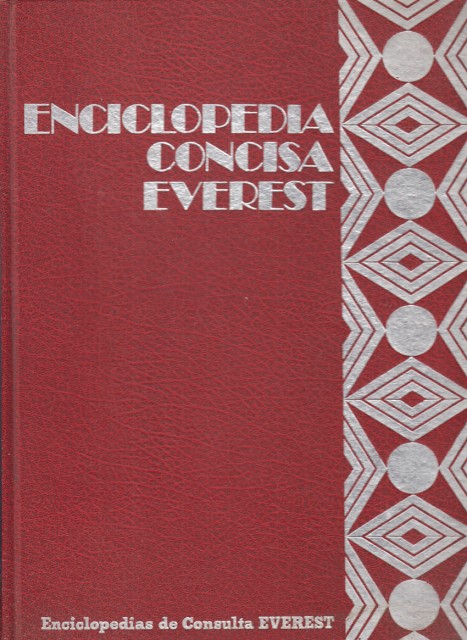 ENCICLOPEDIA CONCISA EVEREST EN COLOR