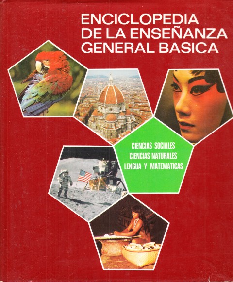 Enciclopedia de la Enseñanza General Básica (10 Volumenes)