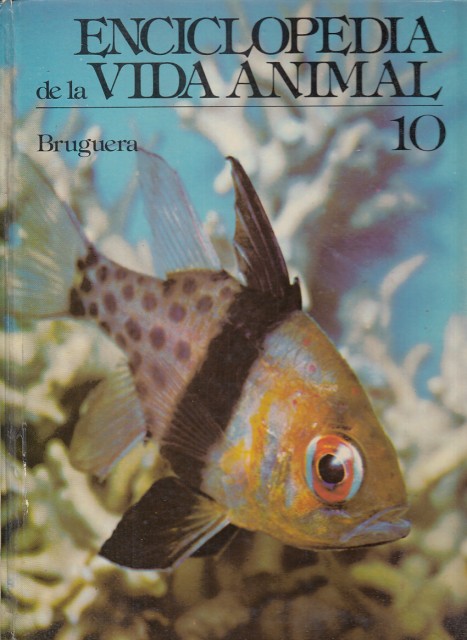 ENCICLOPEDIA DE LA VIDA ANIMAL Nº10. LAN-MAN