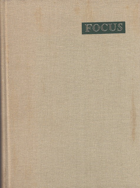 ENCICLOPEDIA INTERNACIONAL FOCUS. VOL. IV