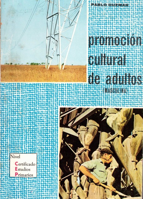 Enciclopedia Promoción Cultural de Adultos (Masculina)
