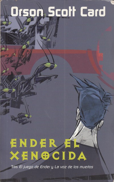 ENDER EL XENOCIDA